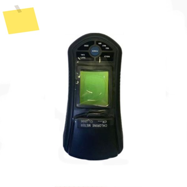 LUTRON CL-2006 잔류 산소 검출기 염소 분석기 테스터 제품 이미지