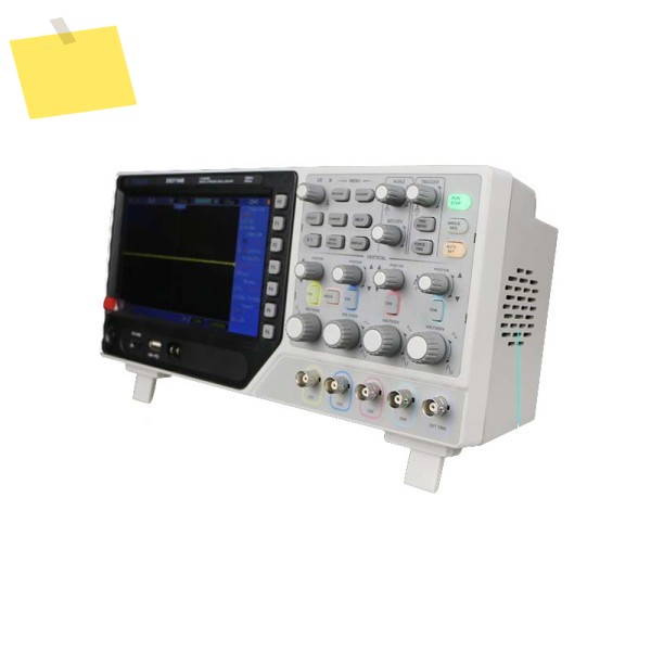 Hantek DSO7304B 디지털 스토리지 오실로스코프 2Gsas 샘플 속도 4CH 300MHz 대역폭 64K 메모리 깊이 제품 이미지