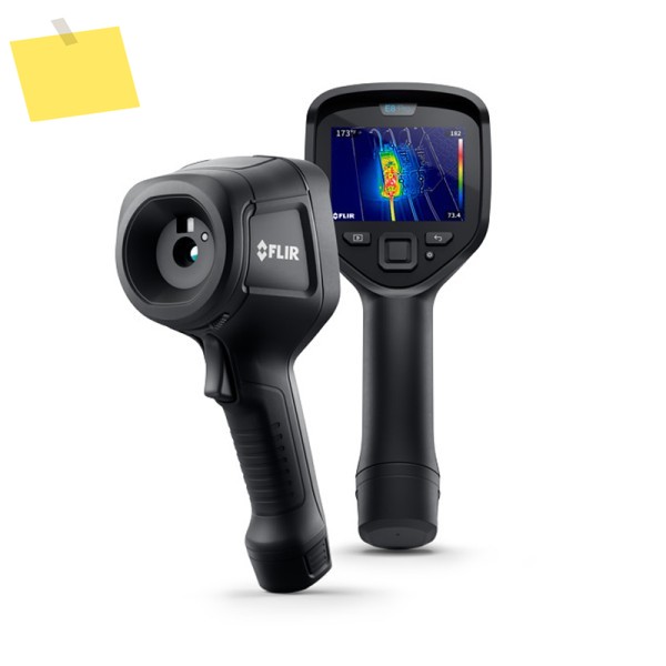 FLIR E8 프로 핸드헬드 적외선 열화상 카메라 고정밀 320 X 픽셀 해상도 전문가용 제품 이미지