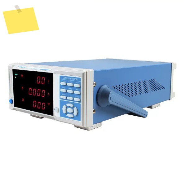 EVERFINE PF9804 디지털 전력계테스터 알람 모델 3.0V~600V 5mA~20A 매개변수 전기 측정기 제품 이미지