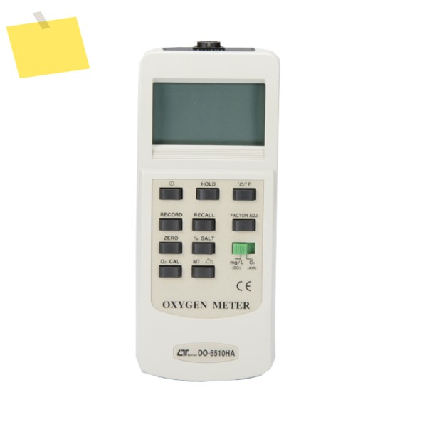 LUTRON DO-5510HA 용존 산소 측정기 제품 이미지