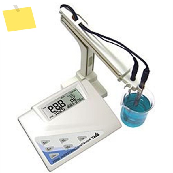 AZ86505 벤치탑 디지털 PH 미터 다중 매개변수 LCD 디스플레이 ORP 전도도 염도 테스터 제품 이미지
