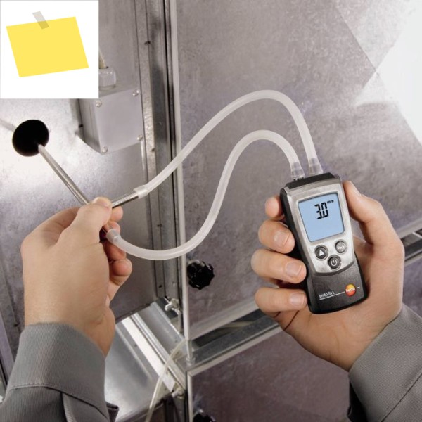 Testo 511 신품 절대 공기압 및 고도 포켓 미터 테스터 300-1200hPa 제품 이미지
