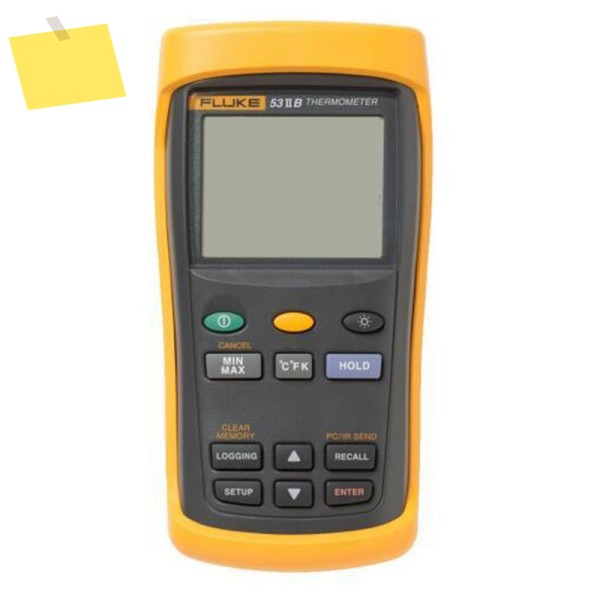 FLUKE 51 II 52 53 54 다채널 접촉식 온도계 제품 이미지