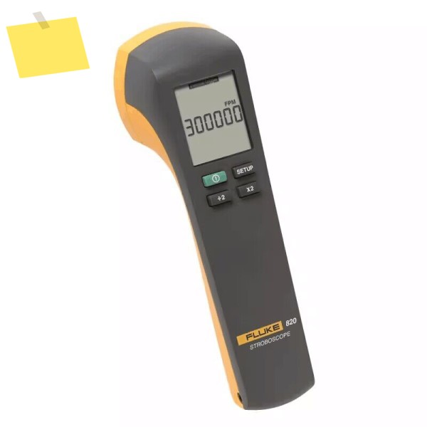 FLUKE 820-2 디지털 LED 스트로보스코프 깜박임 주파수 측정 제품 이미지
