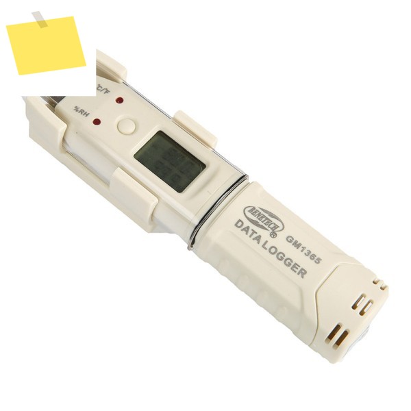 BENETECH 습도 온도 계량기 디지털 및 녹음기, USB 플래시 디스크 펜 타입 GM1365 제품 이미지