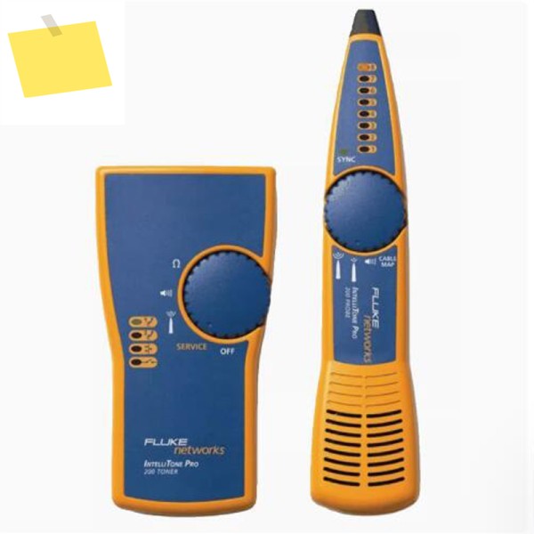 FLUKE Networks MT-8200-60-KIT 네트워크 케이블 테스터 원래 품질 보증 제품 이미지