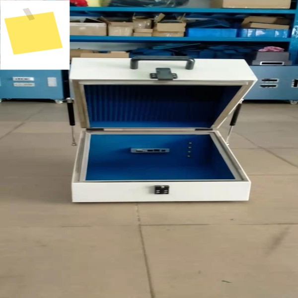 수동 차폐 상자 작업 크기: 길이 35 x 너비 32 24 cm 무게: 약 12 kg 무선 통신 테스트 제품 이미지