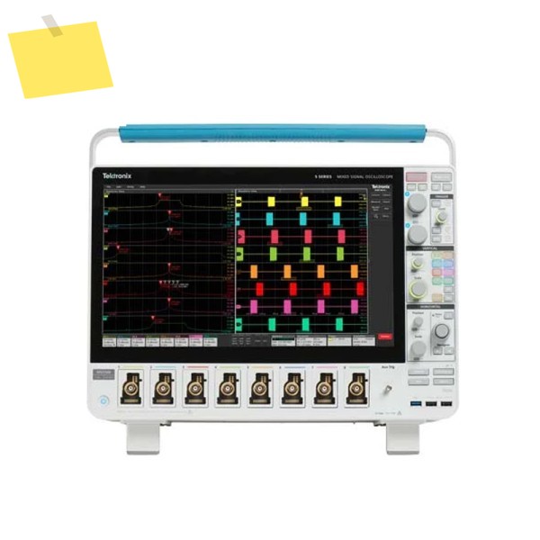 텍트로닉스 MSO56 오실로스코프 5-BW-35050010002000 대역폭 350500MHz 1GHz 4채널 혼합 신호 제품 이미지