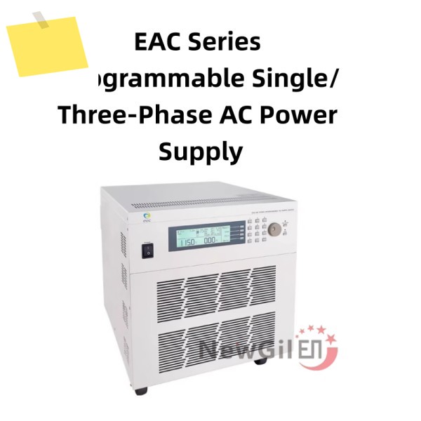 EEC Huayi 시리즈 프로그래머블 전원 공급 장치 EAC-303EAC-306, 단상삼상 소스 제품 이미지