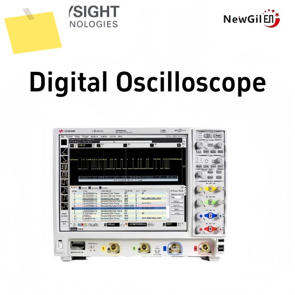 애질런트 키사이트는 DE 디지털 오실로스코프로 oledata.msoDSO9104ADSO9254ADSO9064A를 제공합니다. 제품 이미지