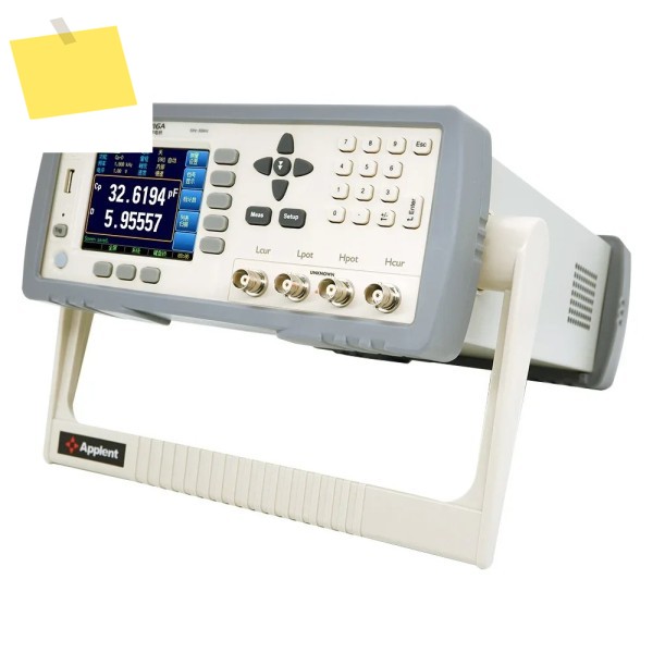 AT3816A 디지털 LCR 미터 테스터, 0.05% 정확도 200KHZ 제품 이미지
