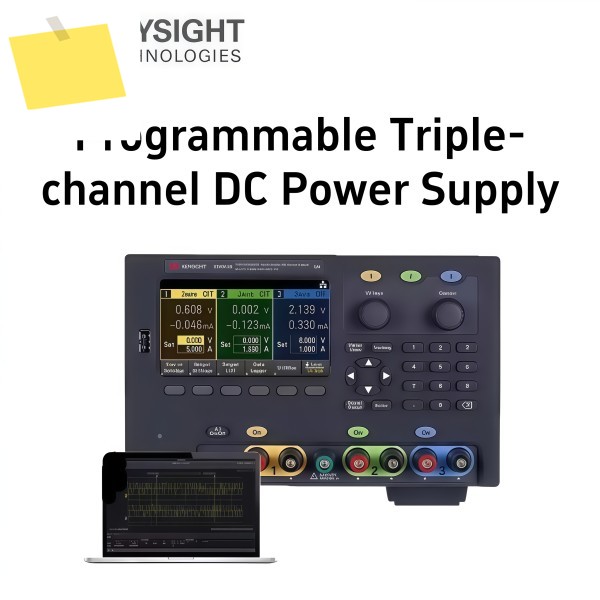 Agilent E36311A 프로그래밍 가능 3채널 DC 전원 공급 장치, 및 제품 이미지