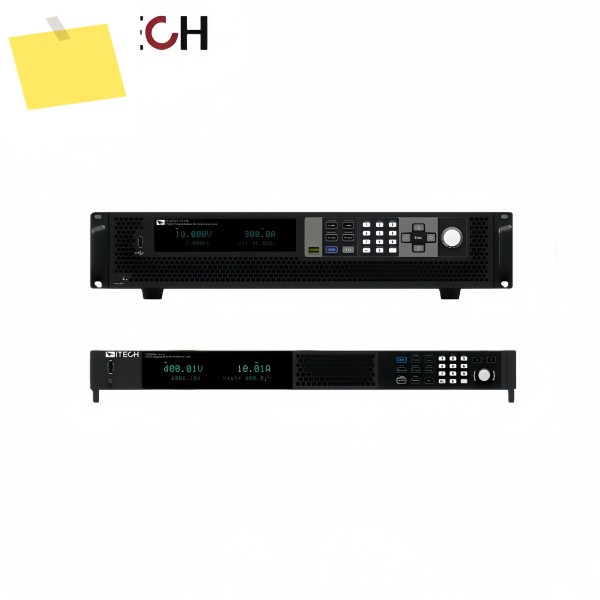 IT-M3800 ITECH 재생형 DC 전자 부하 M3801-10-120M3812-800-48 제품 이미지