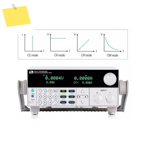 ITECH IT8800 고정밀 프로그래머블 DC 전자 부하 동적 배터리 테스트 기기 제품 이미지
