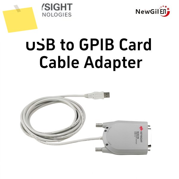 키사이트 아질런트 82357B USB-GPIB 카드 어댑터 제품 이미지
