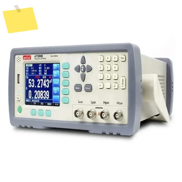 AT810A Applent 10Hz~20kHz 정밀 LCR 미터 제품 이미지