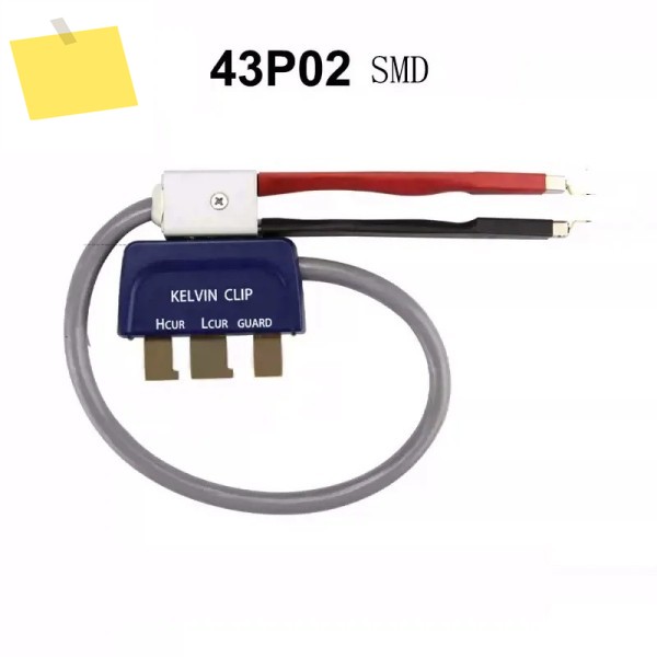East Tester SMD 테스트 그립 켈빈 브리지 디지털 기기 예비 부품 제품 이미지