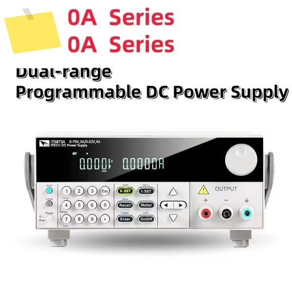 ITECH IT6861A 20V 5A 3A 2A 4A 100W 전원 공급 장치 제품 이미지