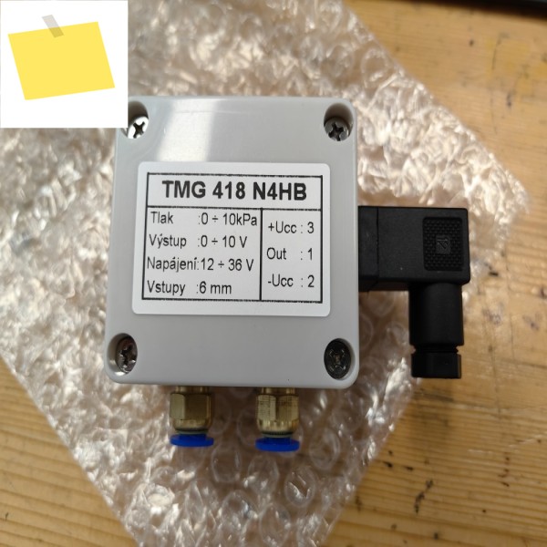U58500010 TMG 418N4HB 신품 센서 제품 이미지