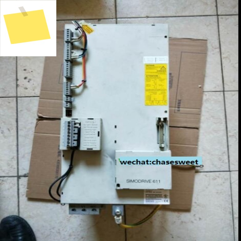 6SN1145-1BA02-0CA1 시모 드라이버, 좋은 상태 사용 제품 이미지