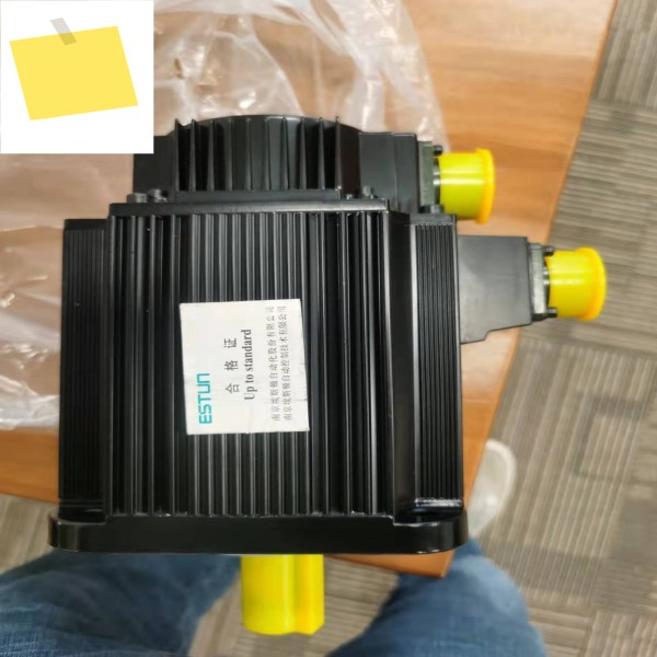 EMG-15APA22 오리지널 AC 서보 모터, 새제품 제품 이미지