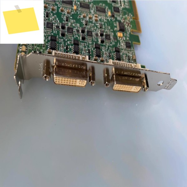 Y7247-03 REV.A SOL6M4AE 양호한 상태로 사용됨 인수 카드 제품 이미지