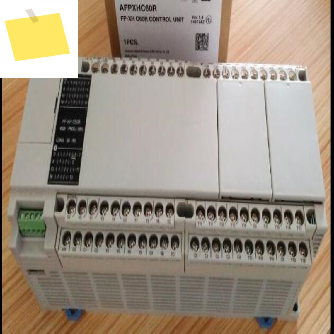 AFPXHC60R 새제품 및 오리지널 PLC 제품 이미지