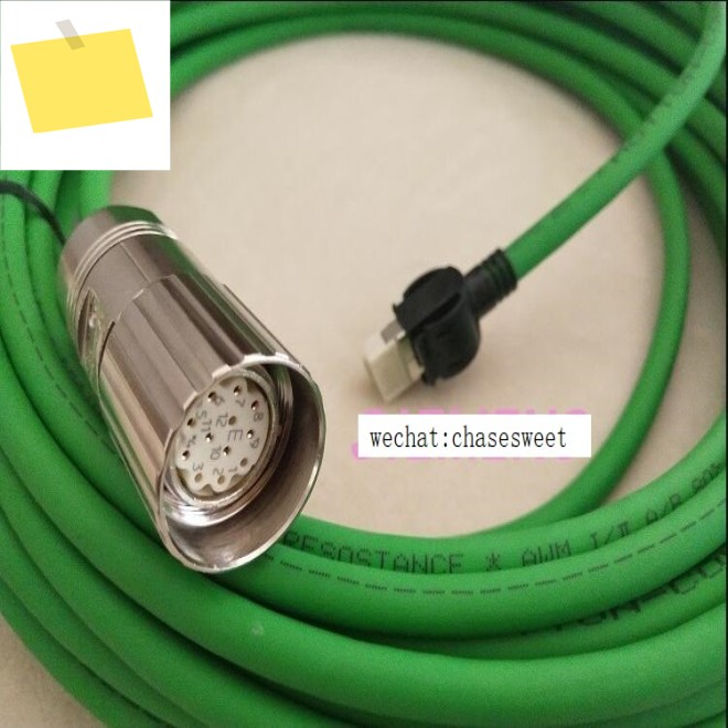 BMH 모터 LXM32 드라이버용 새 케이블, VW3M8102R50 제품 이미지