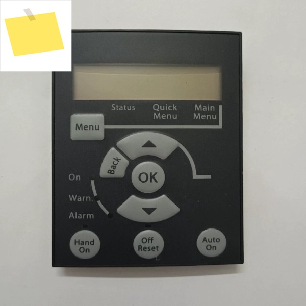 오리지널 패널, LCP 11 132B0100, 새제품 제품 이미지