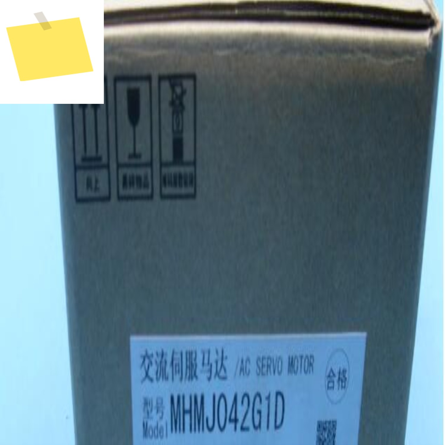 오리지널 서보 모터, MHMJ042G1D, 새제품 제품 이미지