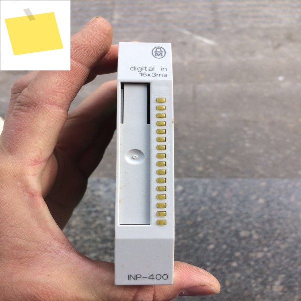 PS416-INP-400 새제품 및 오리지널 PLC 제품 이미지