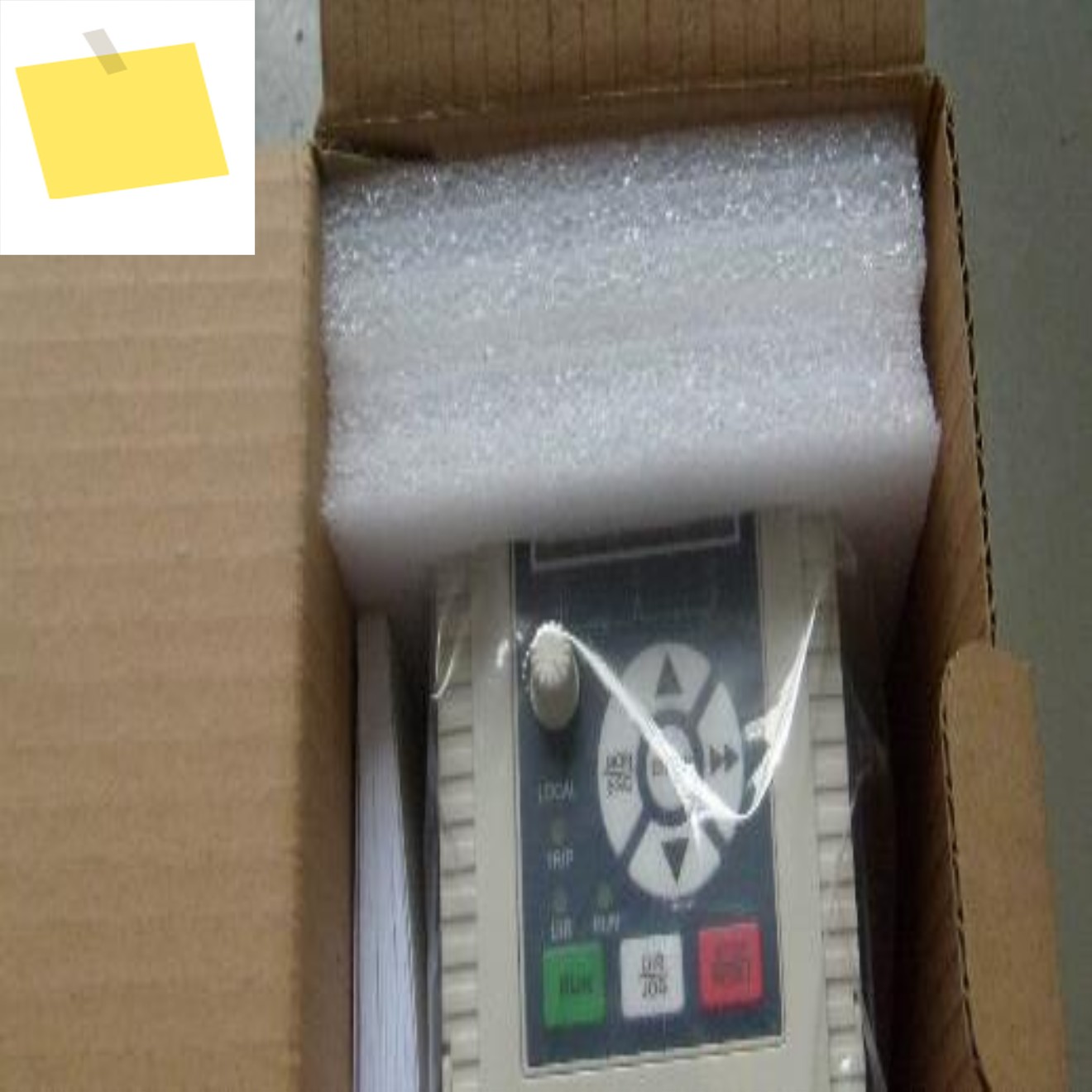 새제품 및 정품 인버터, E100S2R2G, 220V 제품 이미지