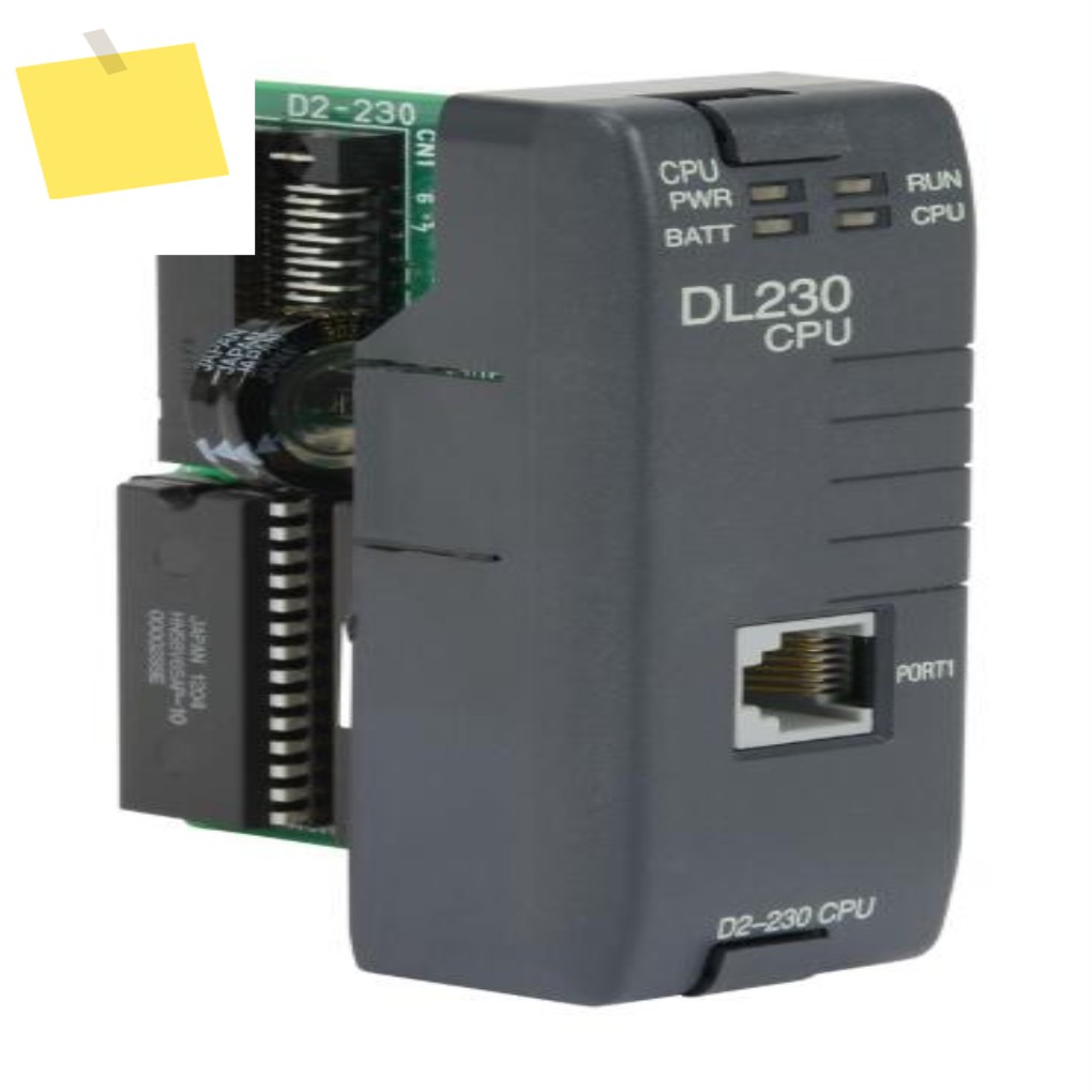DL230 모듈, 좋은 상태 사용 제품 이미지