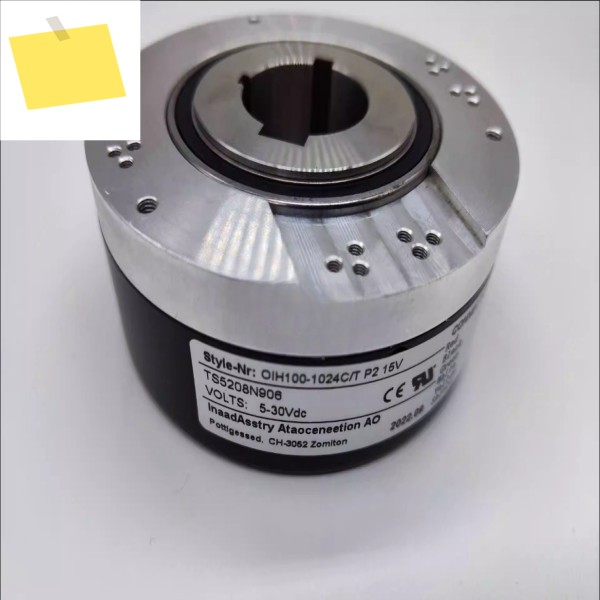 TS5208N906 OIH100-1024CT-P2-15V 신규 및 중국산, 100% 호환 인코더 제품 이미지