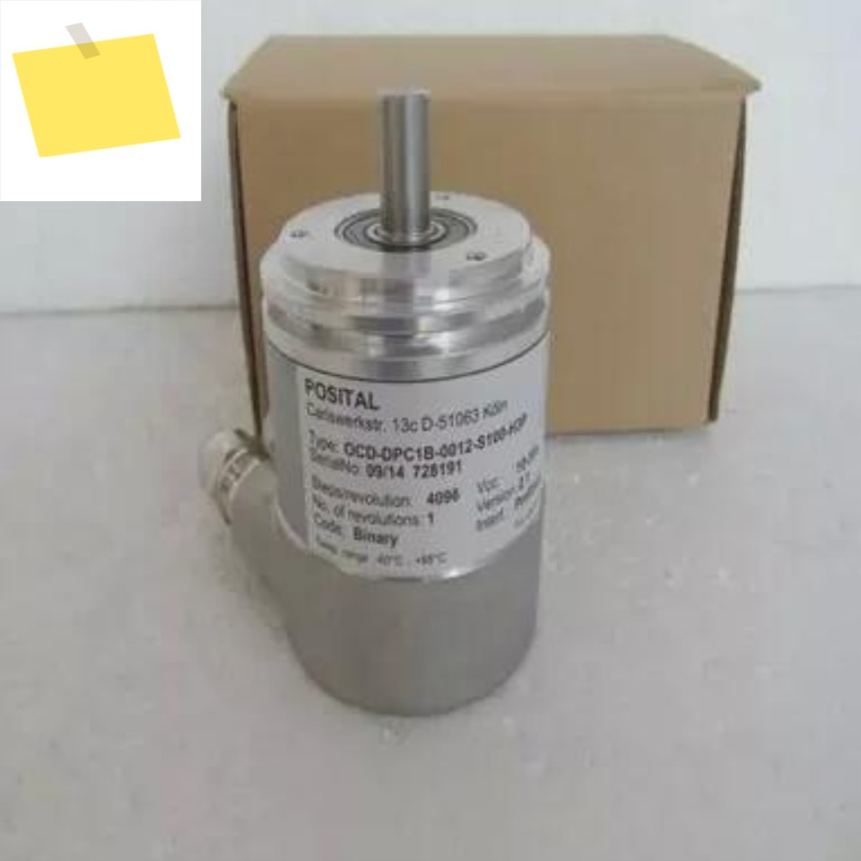 OCD-DPC1B-0012-S100-H3P 새제품 및 오리지널 센서 제품 이미지