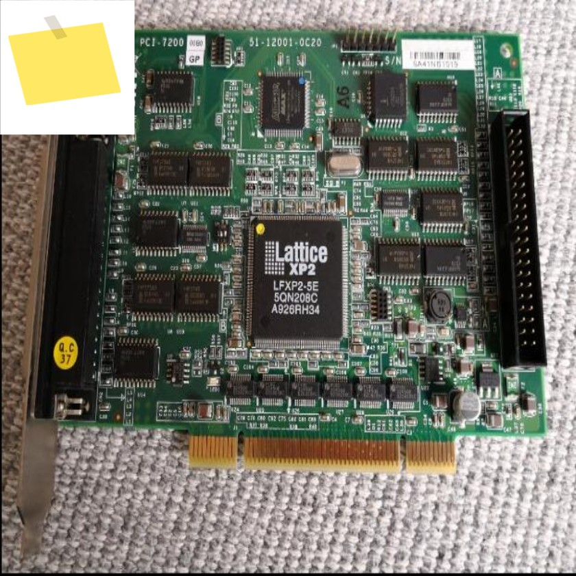 PCI-7200 ADLINK IO 카드 제품 이미지