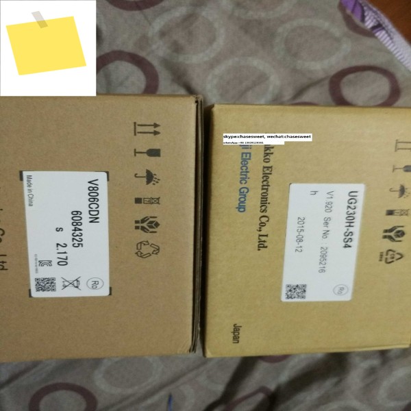 UG230H-SS4 새제품 및 오리지널 HMI 제품 이미지