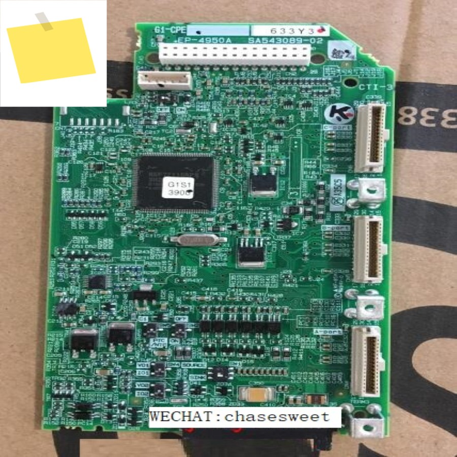 EP-4950A SA543089-02 G1S 인버터 메인 보드, 새제품 및 정품 제품 이미지