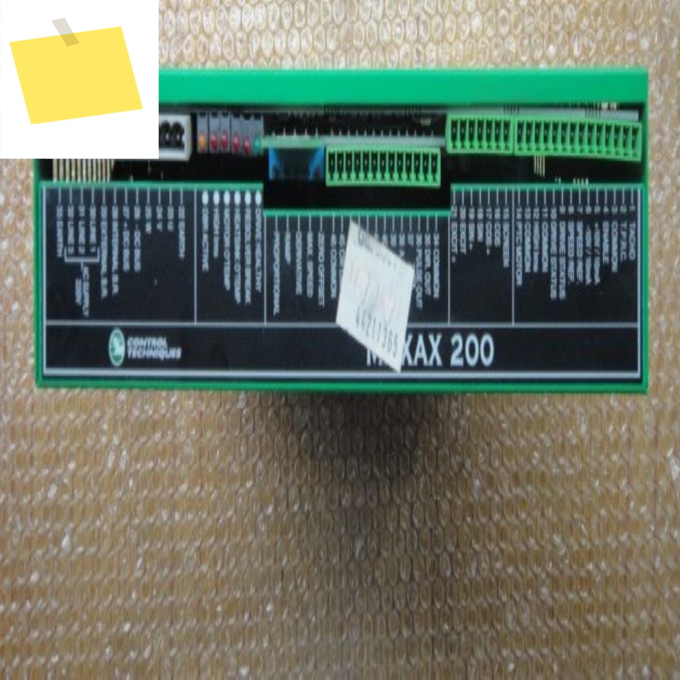 드라이버 MAXAX200, 좋은 조건에서 사용 제품 이미지