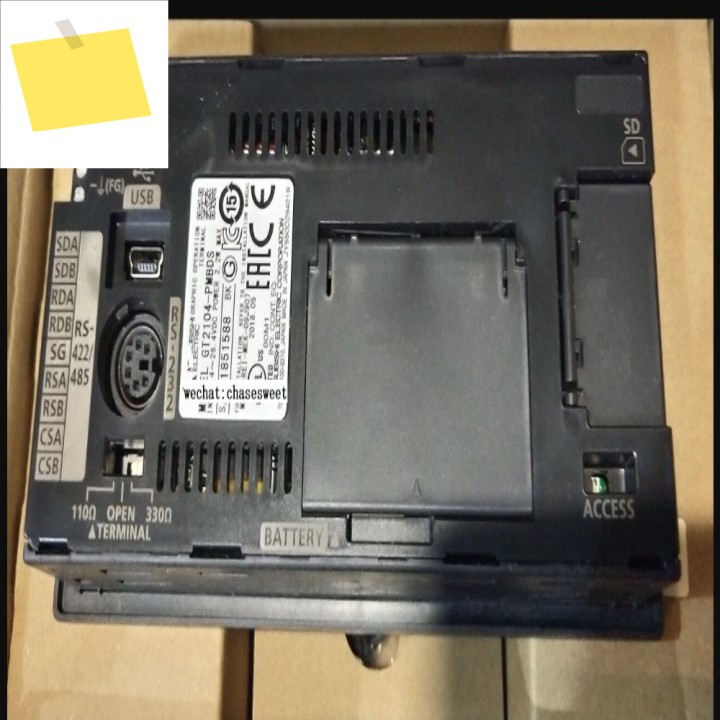 GT2104-PMBDS 새제품 및 오리지널 HMI 제품 이미지