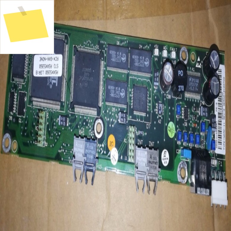 NAMC-11 CPU 보드, ACS600 인버터용 제품 이미지