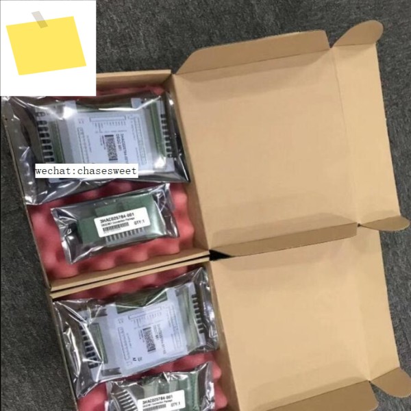 뮤및 오리지널 IO 모듈, DSQC651 3HAC025784-001 제품 이미지