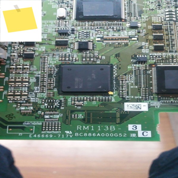 RM113B-3 CPU 보드 제품 이미지