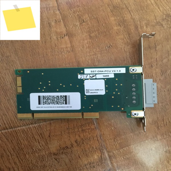 SST-DN4-PCU 로봇 베이스 보드 제품 이미지