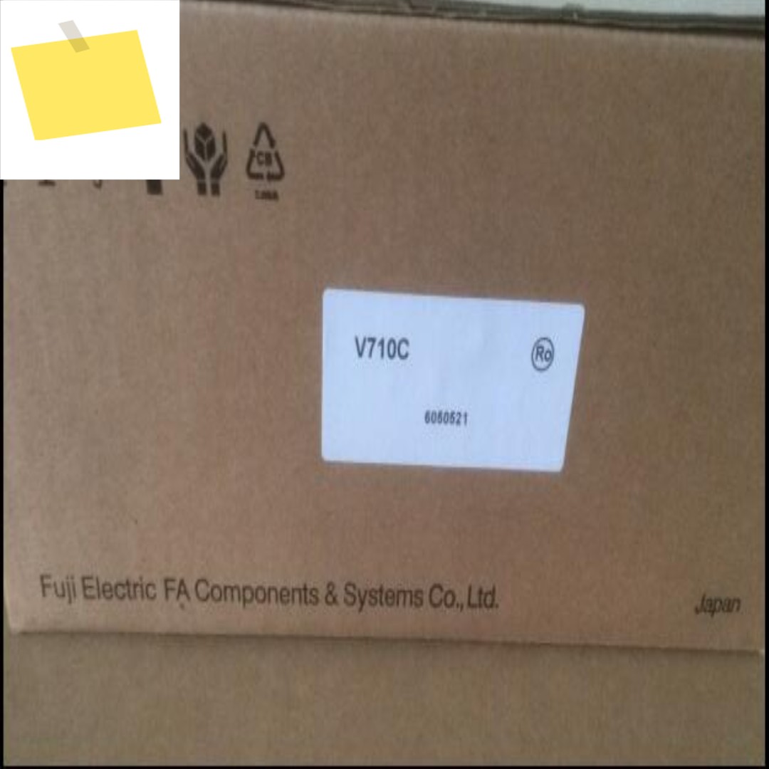 V710C 모니터파우치, HMI, 99% 박스, 새제품 제품 이미지