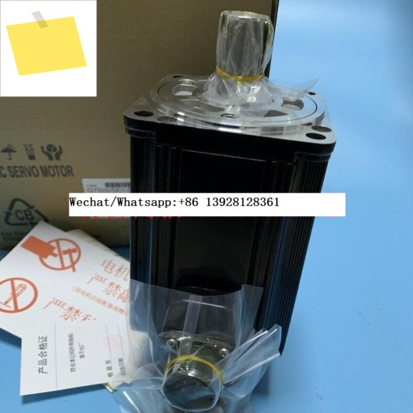 GYS302DC1-SG 새제품 및 오리지널 서보 모터 제품 이미지