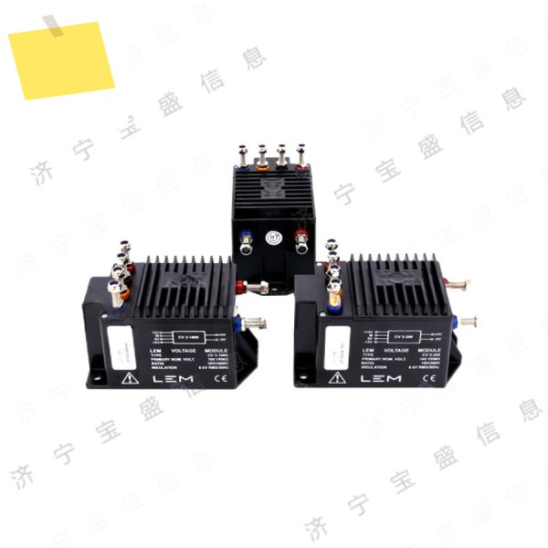 CV3-200SP7 LEM, 전압 센서, 정격 140V 측정 범위 200V 제품 이미지