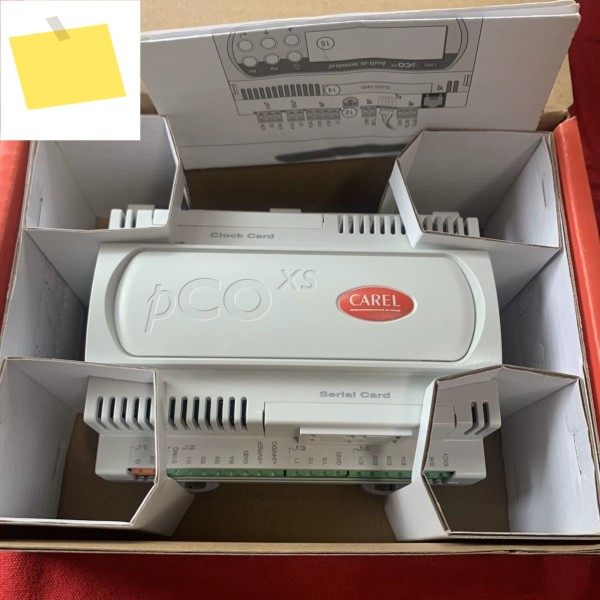 이탈리아 카렐 컨트롤러, PCO XS 메인 보드, PCO1000AX0 제품 이미지