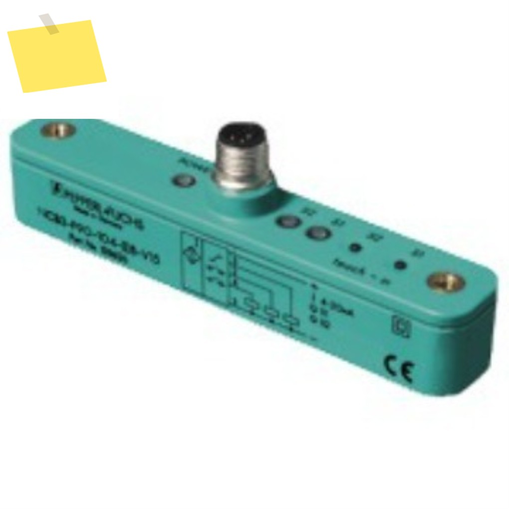 PMI120-F90-IE8-V15 Pepperl + Fuchs 유도형 위치위치 측정 센서 191139 제품 이미지